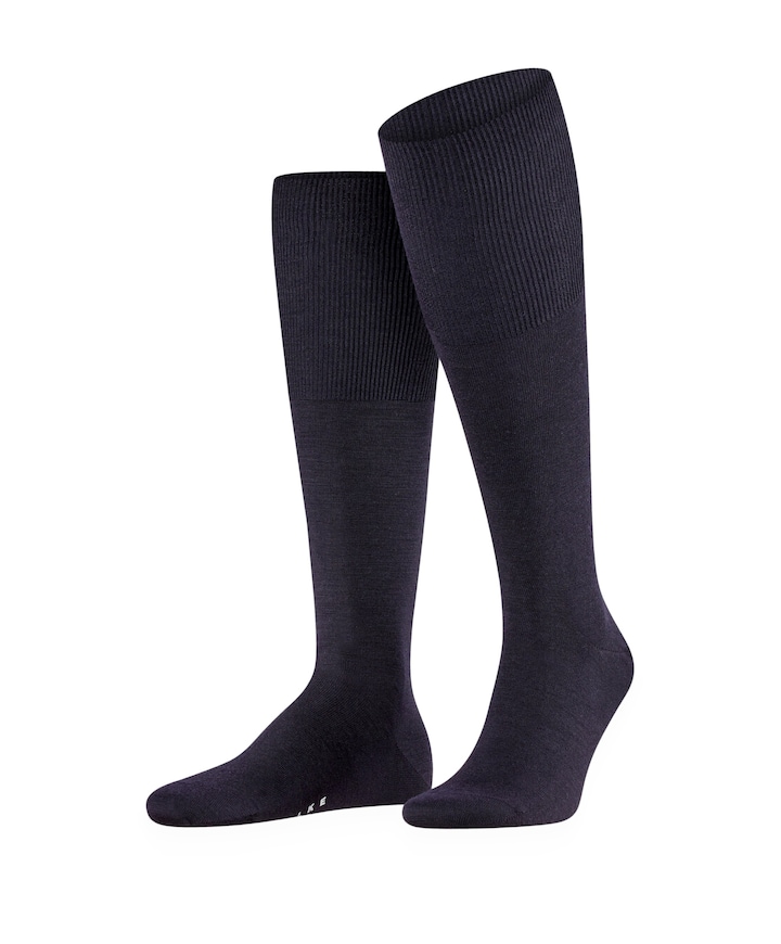 Heren sokken blauw