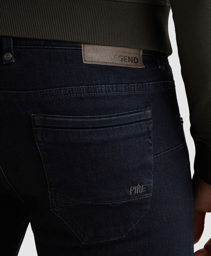 PME LEGEND NIGHTFLIGHT JEANS ELEME heren jeans blauw