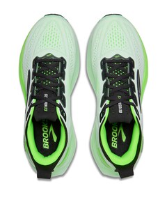 Glycerin 23 heren runningschoenen groen