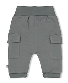 Jongens broek groen