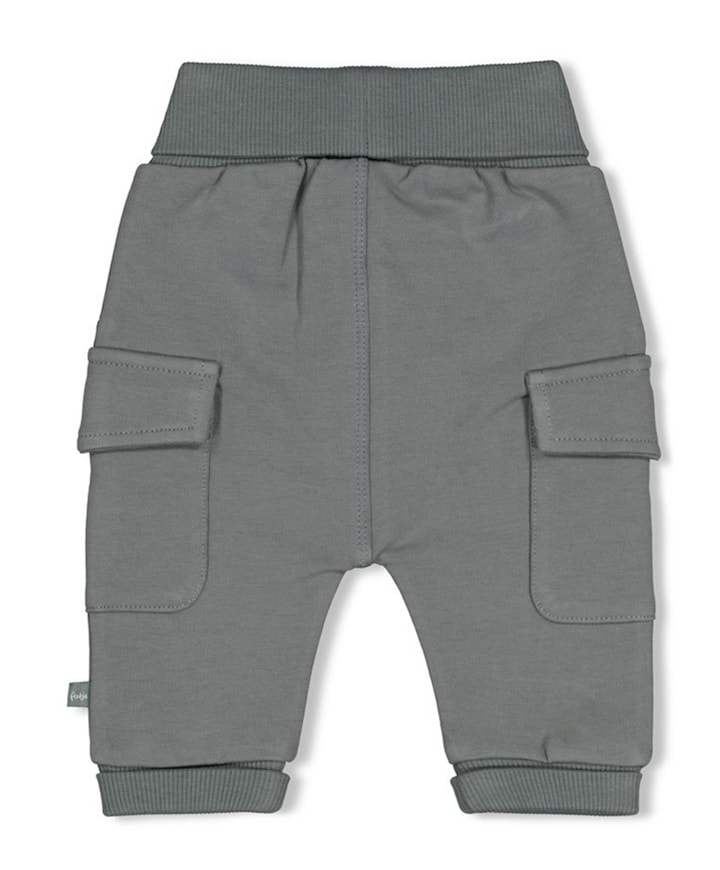 Jongens broek groen