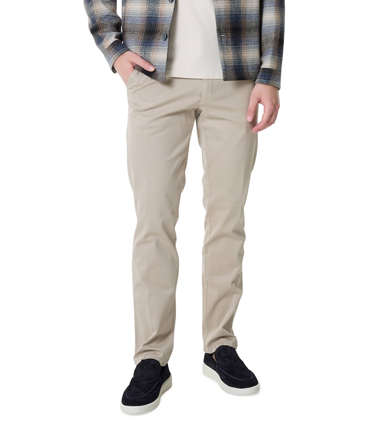 RIO Art.2-8608 heren broek beige