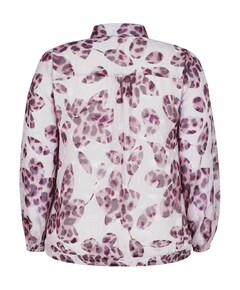 Dames blouse bruin