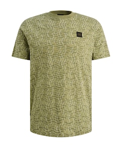 Heren T-shirt groen