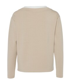 Dames trui beige
