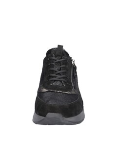 Vicky  dames sneakers zwart