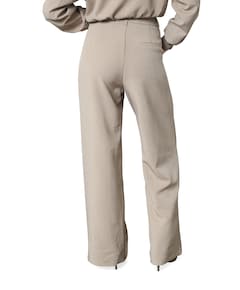 GREAT-PA3 dames broek beige
