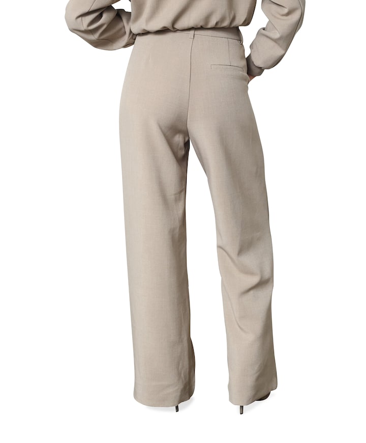 GREAT-PA3 dames broek beige