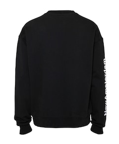 Heren sweater zwart
