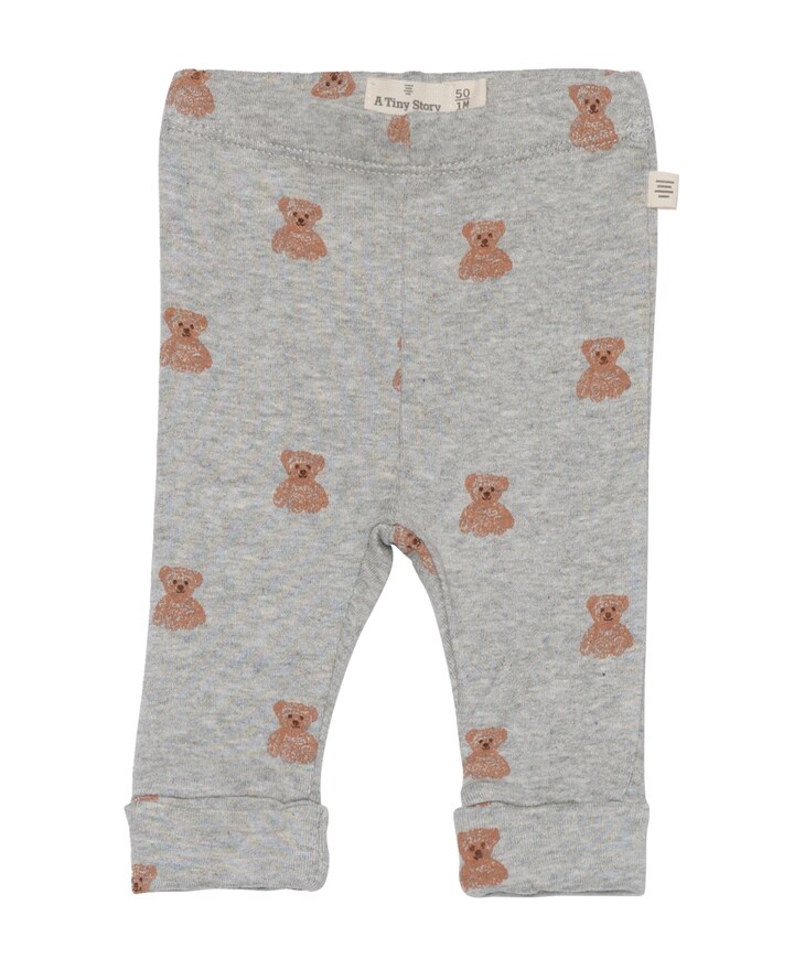 Baby broek  grijs