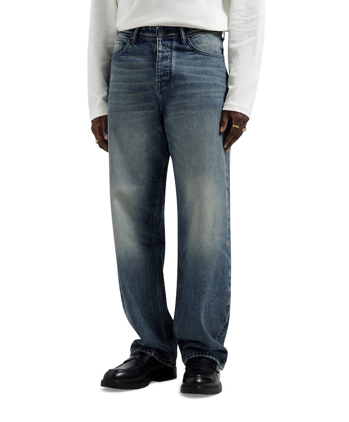 The Chase Loose Fit Jeans heren jeans groen