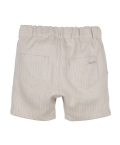 Jongens korte broek beige