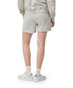 Niarnmd korte broek grijs