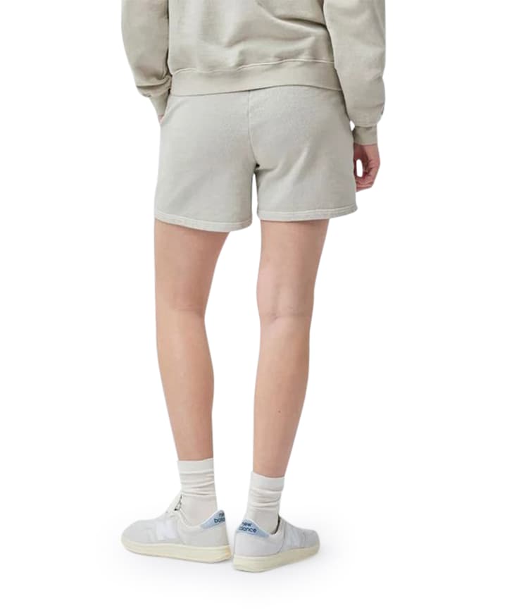 Niarnmd korte broek grijs