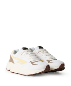 Hts shadow rgs  dames sneakers geel