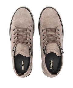 WOLF SUE  heren boots beige