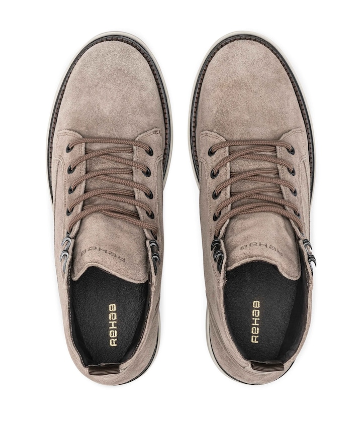 WOLF SUE  heren boots beige