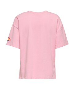 Dames t-shirt roze