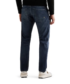 AVIATOR DARK SHADE INDIGO heren jeans blauw