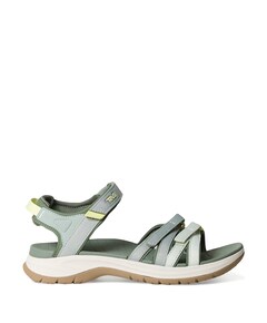 Tirra Sport dames sandalen groen