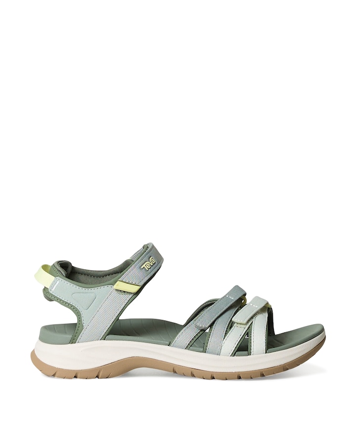 Tirra Sport dames sandalen groen