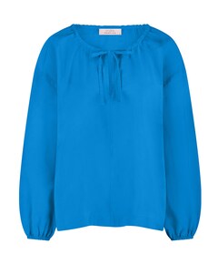 Blouse blauw