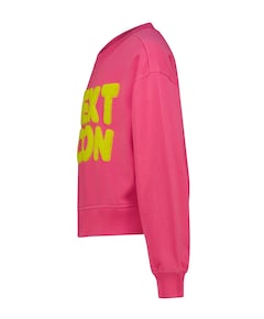 Meisjes sweater roze