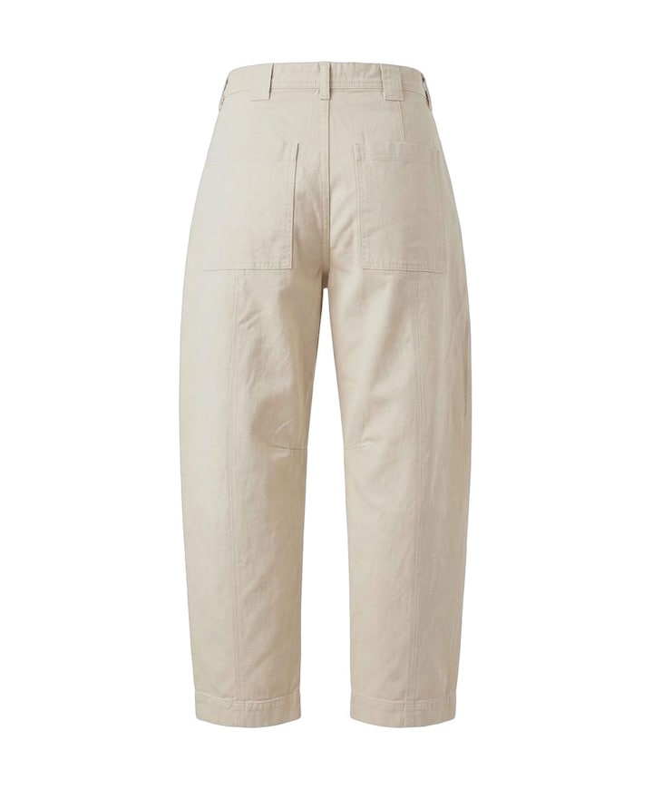 Balloon dames broek beige
