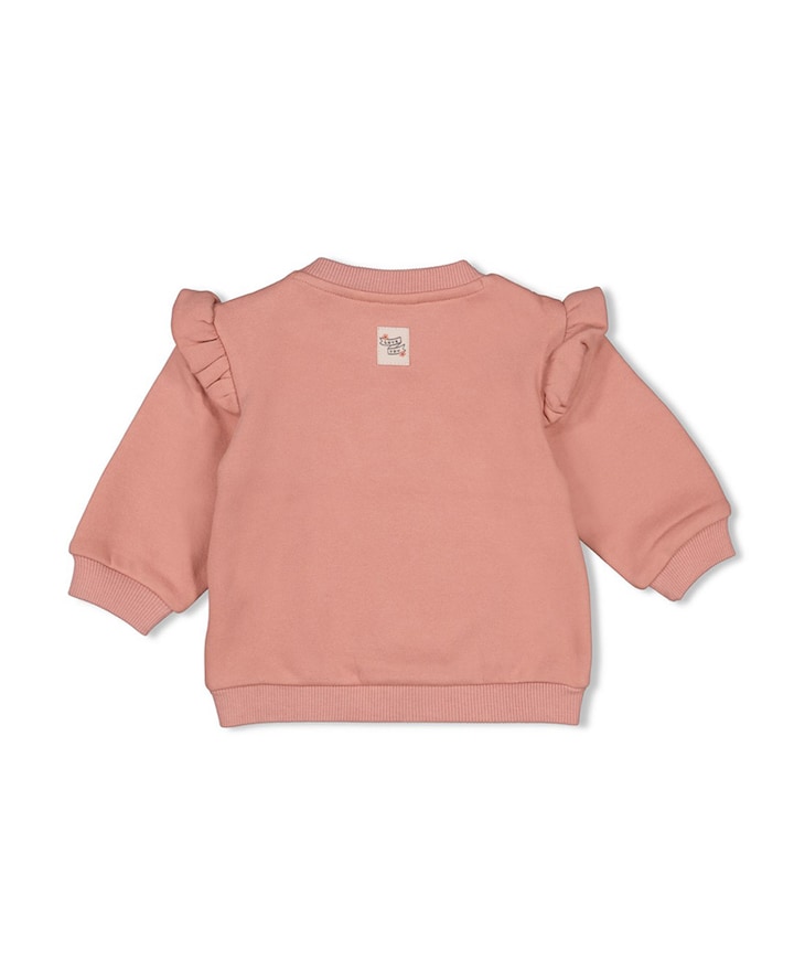 Trui roze