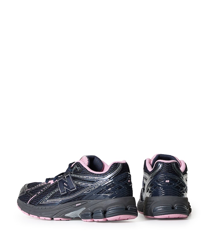 1906  sneakers zwart