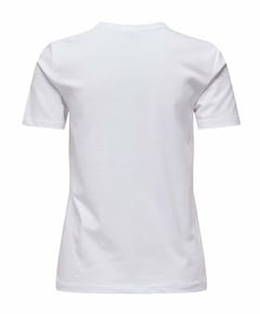 Dames t-shirt wit