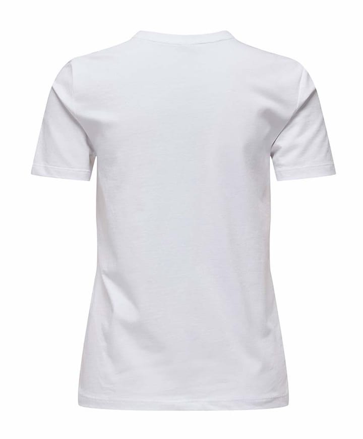 Dames t-shirt wit