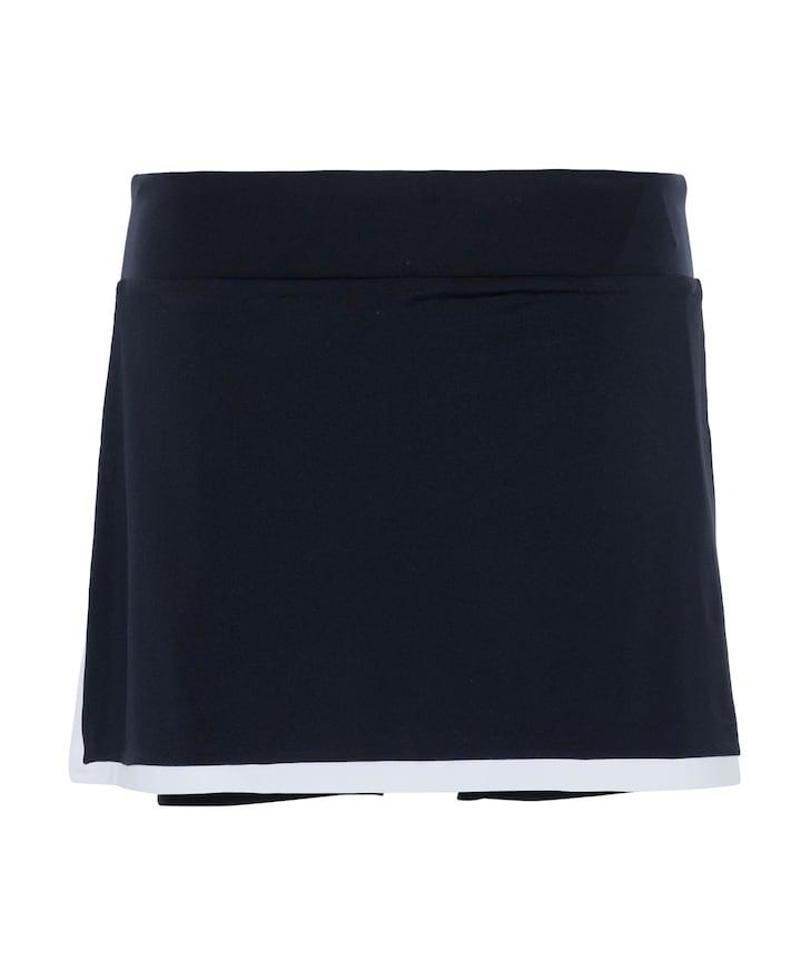 Dames rok blauw
