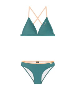 Meisjes bikiniset groen