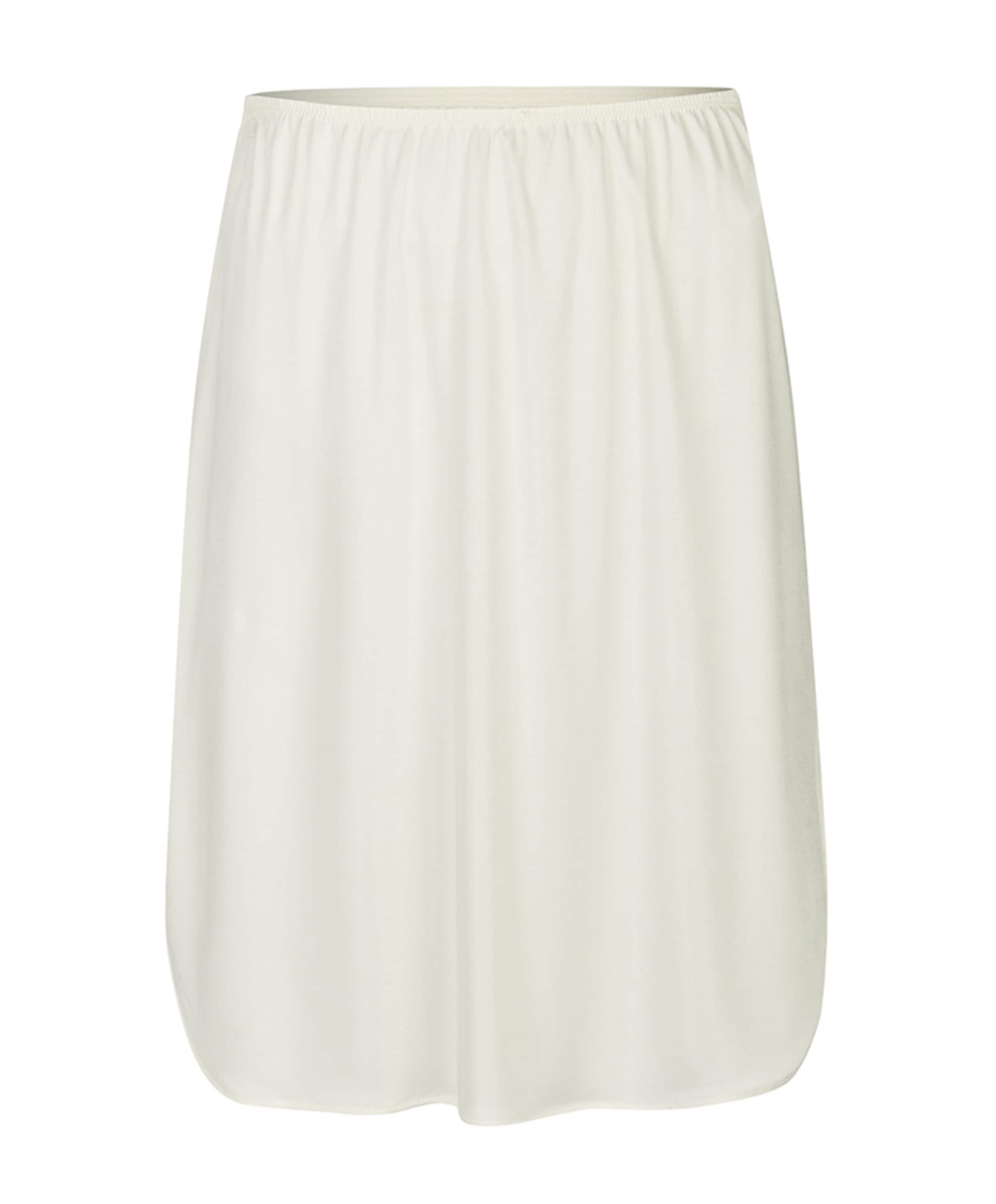 Dames onderjurk ecru
