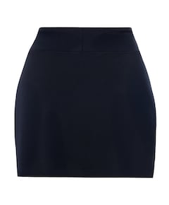 Dames rok blauw