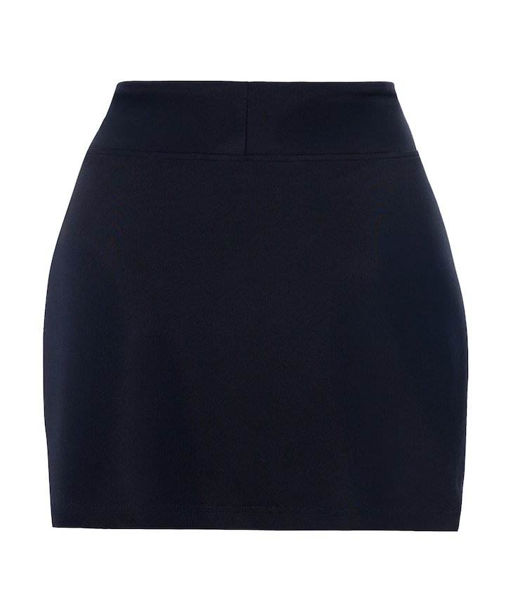 Dames rok blauw