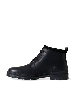 TARMAC DB-10 heren veterboots zwart