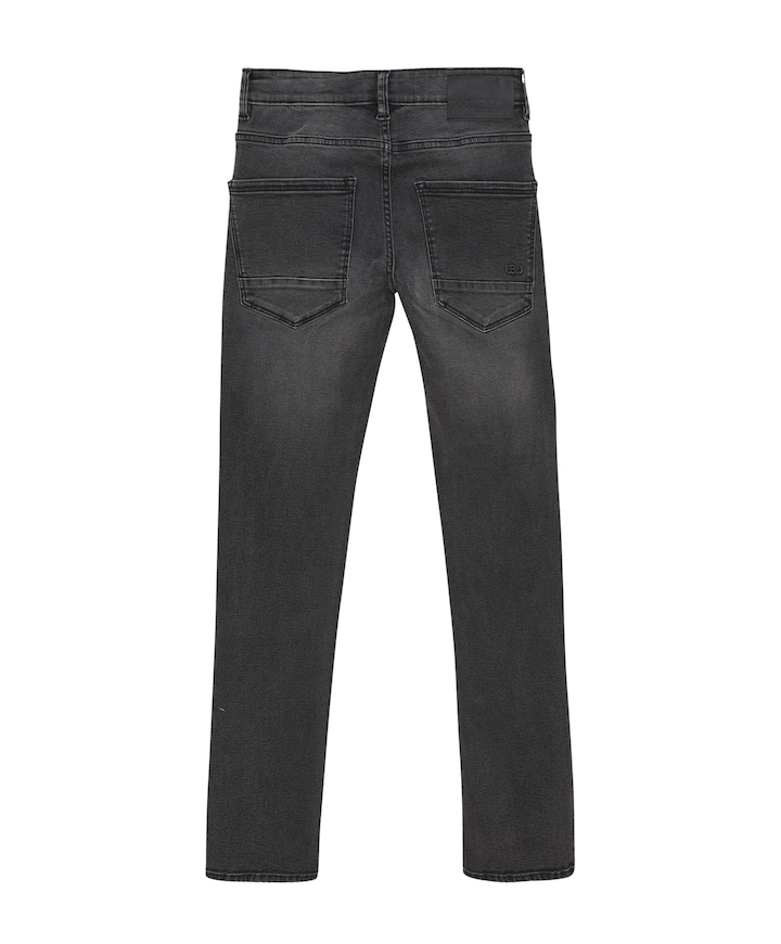 2686 Straight Fit Grey jeans grijs