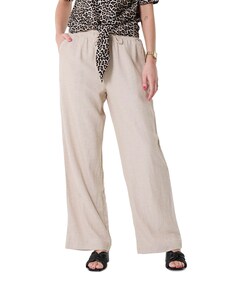 FQLAVA-PANT dames broek beige