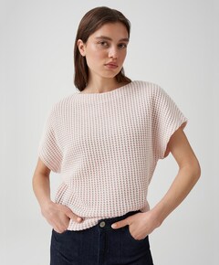 Dames trui roze