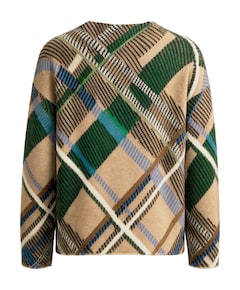 Dames trui multicolor