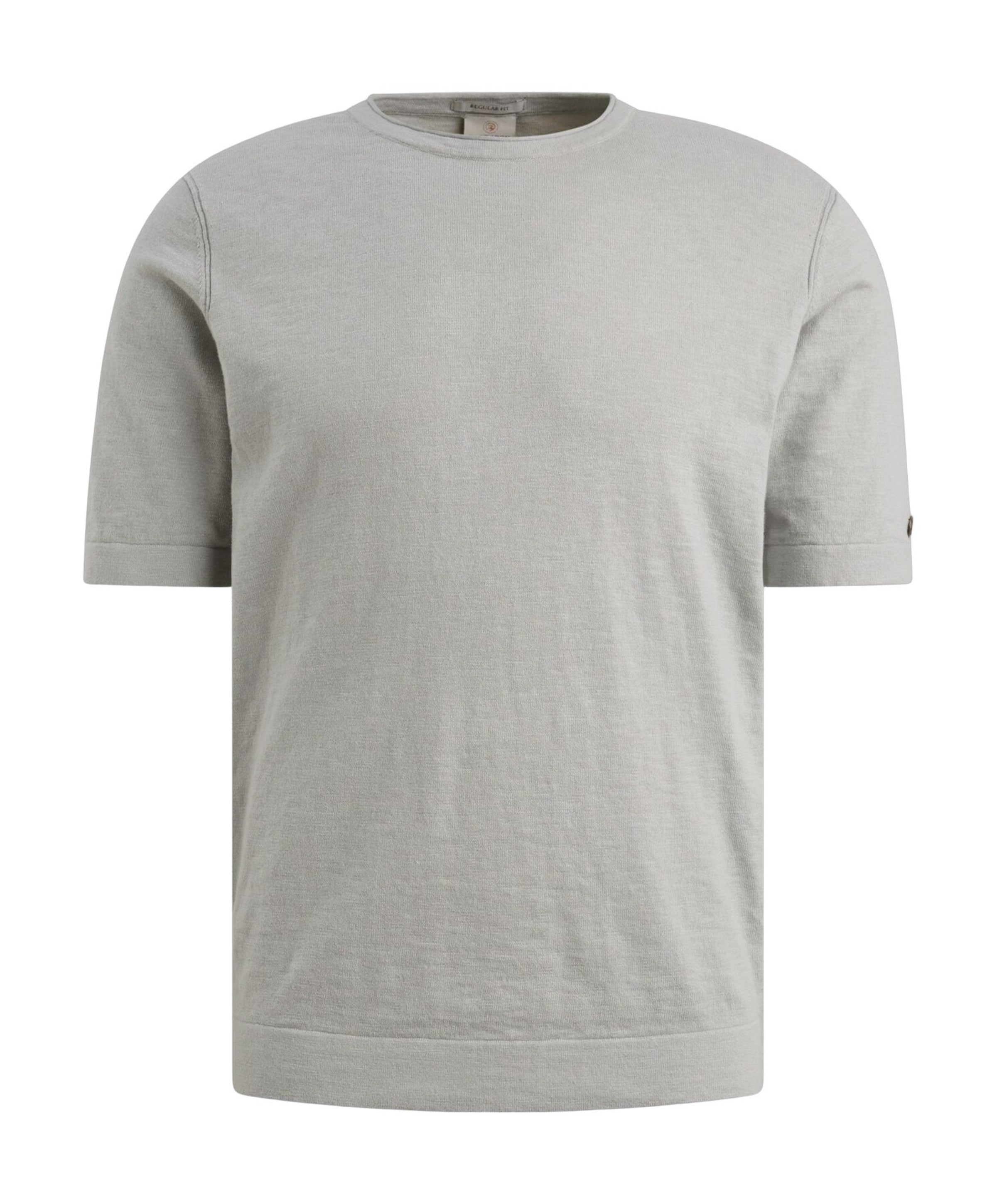 Heren T-shirt grijs