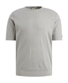 Heren T-shirt grijs
