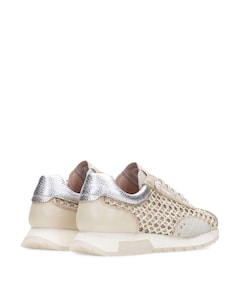 Oregon dames sneakers ecru