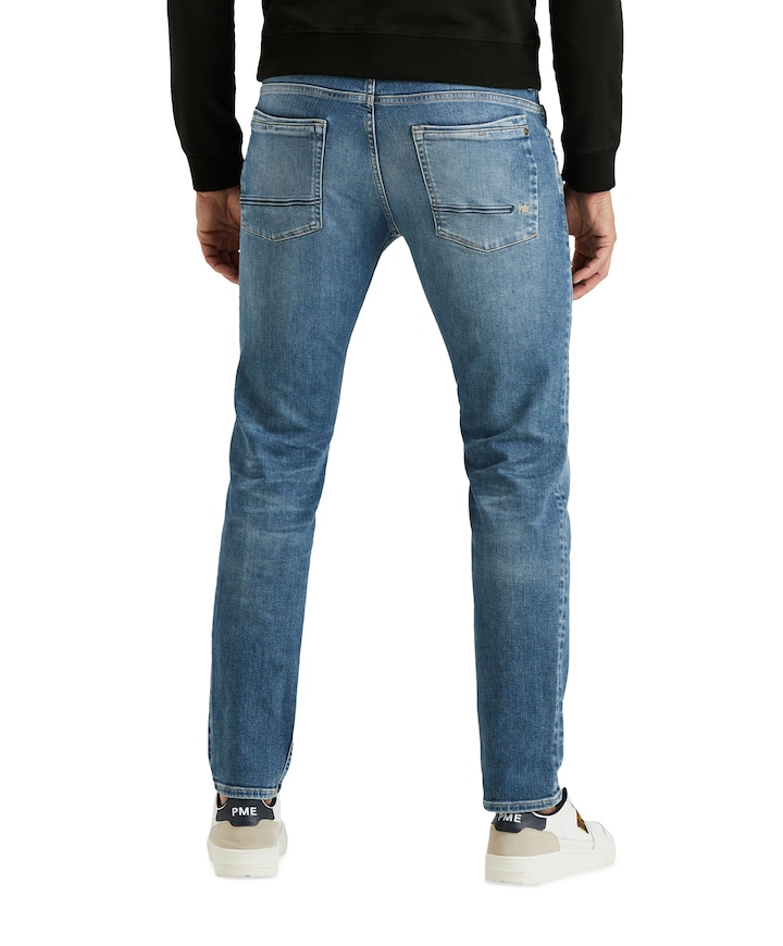 COMMANDER 3.0 REAL SPECIAL DARK heren jeans blauw