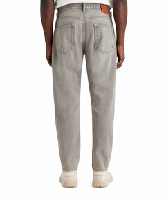 CORE Dean loose tapered jeans grijs