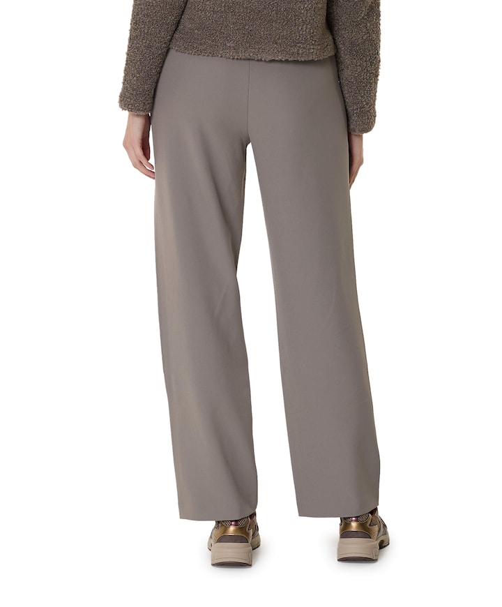 NOS dames broek beige