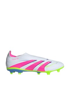 Predator League Ll Fg/mg voetbalschoenen wit