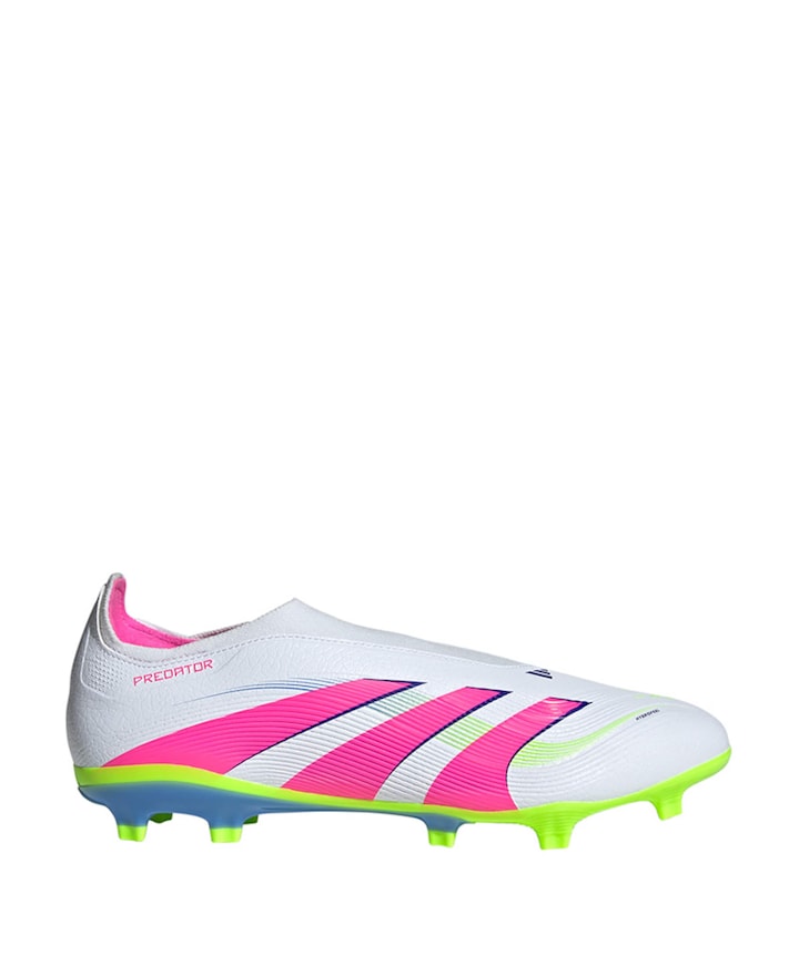 Predator League Ll Fg/mg voetbalschoenen wit